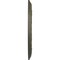 Ekena Millwork Swindon Ceiling Medallion (Fits Canopies up to 6 1/8"), 24"OD x 4"ID x 1 1/2"P, Witch Hazel CM24SWWHF - alternate 3